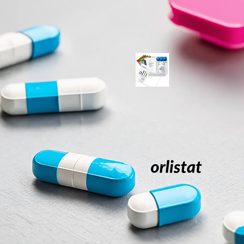 Achat orlistat en ligne